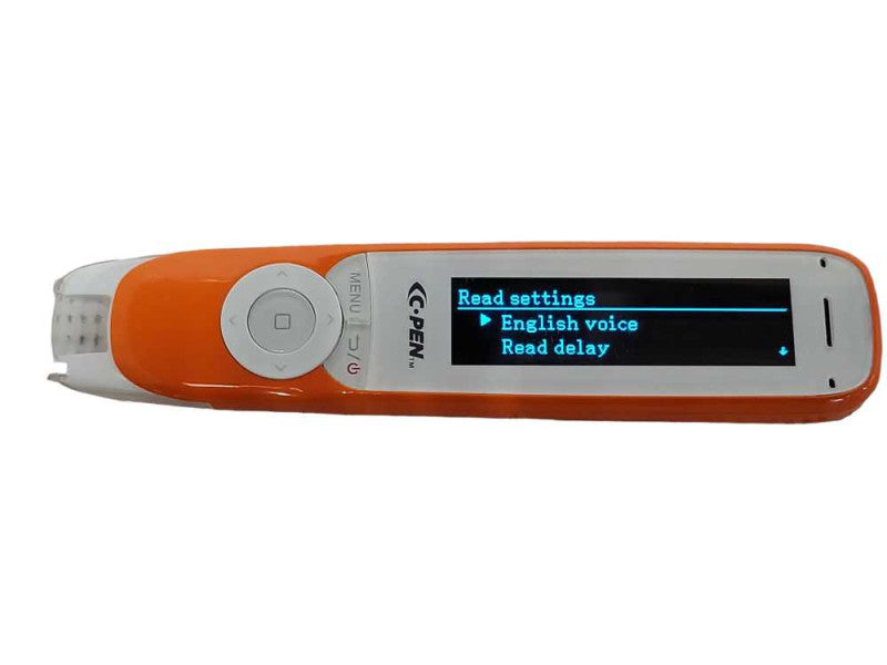 C-Pen C610E ExamReader Text-to-Speach Device, READ _