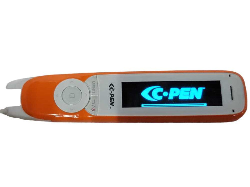 C-Pen C610E ExamReader Text-to-Speach Device, READ _