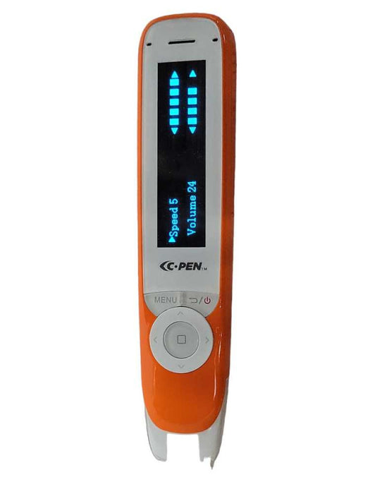 C-Pen C610E ExamReader Text-to-Speach Device, READ _