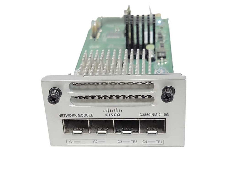 Cisco C3850-NM-2-10G 2 Port Network Exp.Module for 3850 _