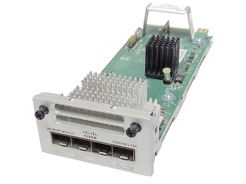 Cisco C3850-NM-2-10G 2 Port Network Exp.Module for 3850 _