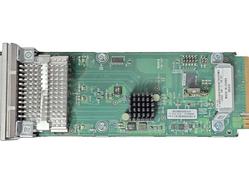 Cisco C3850-NM-2-10G 2 Port Network Exp.Module for 3850 _