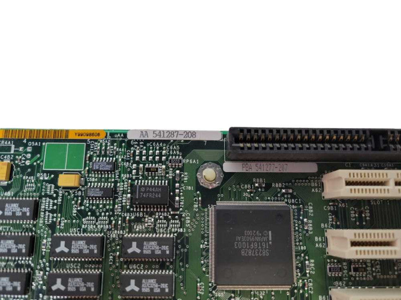 Pentium 90Mhz | Intel AA 541287208 / PBA 541277-207/ PB 618916-003 / 32MB %