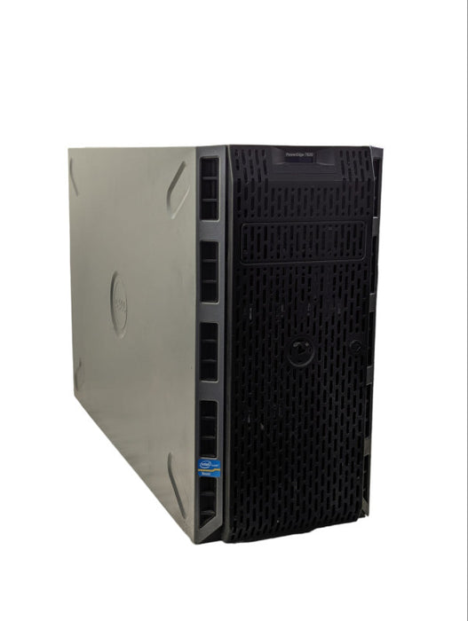 DELL PowerEdge T620 2x Intel Xeon E5-2650 0 @ 2.00Ghz 32GB RAM H710P RAID  -
