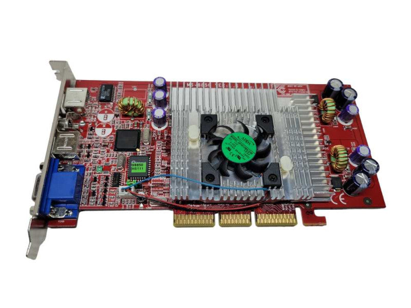 Micro-Star Nvidia GeForce3 Ti200 Pro 128MB AGP (MS-8850 / VT128) %