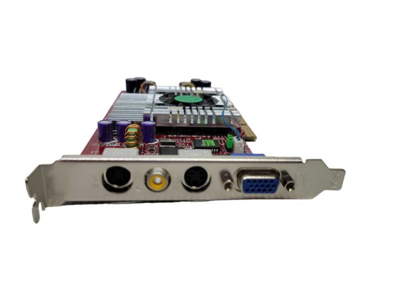 Micro-Star Nvidia GeForce3 Ti200 Pro 128MB AGP (MS-8850 / VT128) %