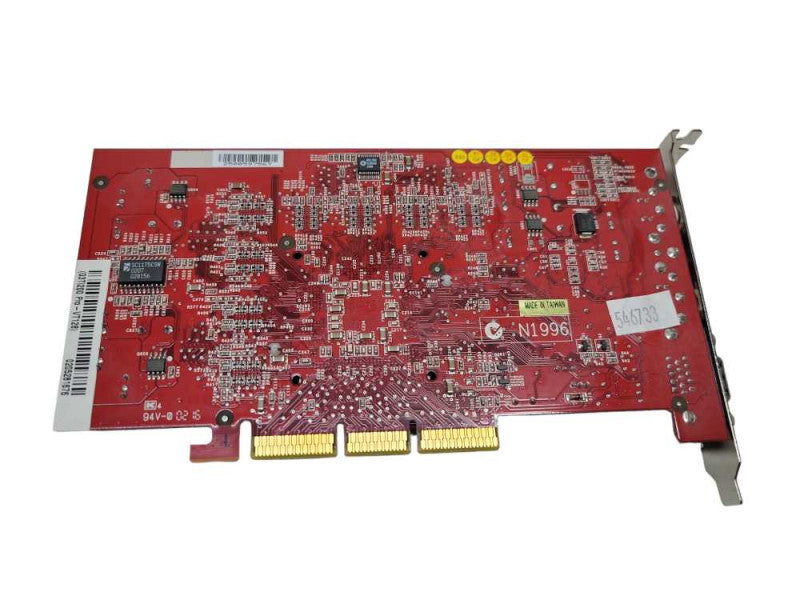 Micro-Star Nvidia GeForce3 Ti200 Pro 128MB AGP (MS-8850 / VT128) %