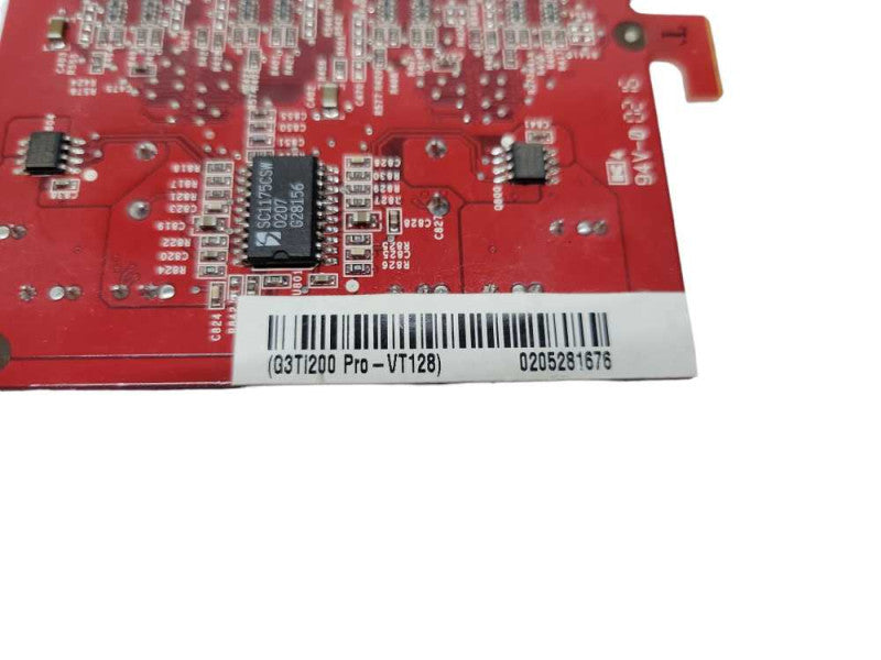Micro-Star Nvidia GeForce3 Ti200 Pro 128MB AGP (MS-8850 / VT128) %