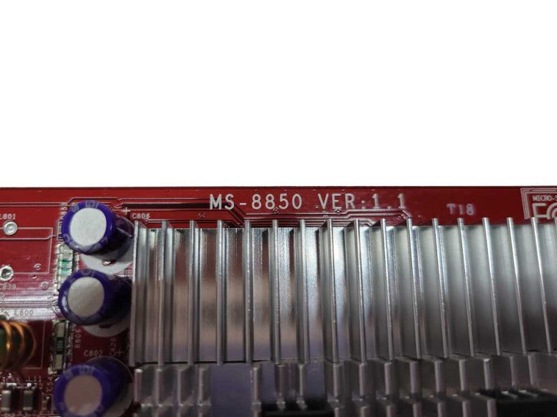 Micro-Star Nvidia GeForce3 Ti200 Pro 128MB AGP (MS-8850 / VT128) %