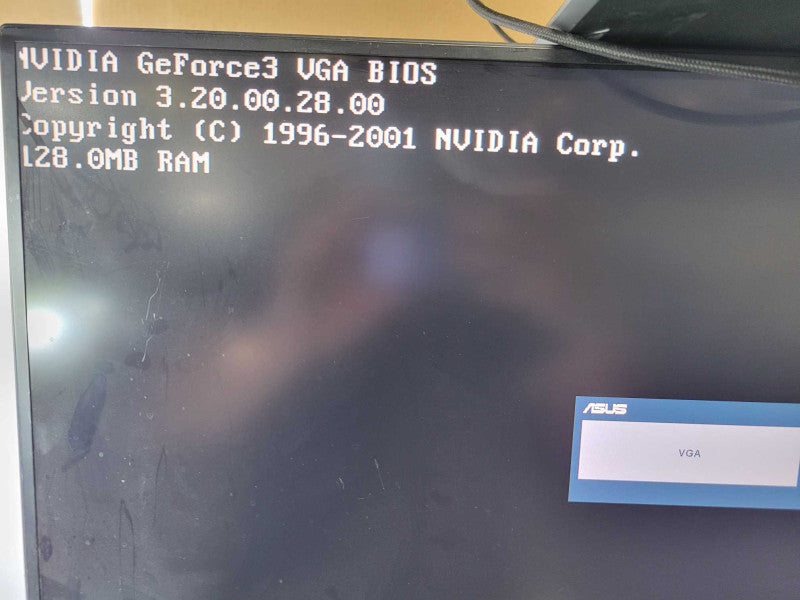 Micro-Star Nvidia GeForce3 Ti200 Pro 128MB AGP (MS-8850 / VT128) %