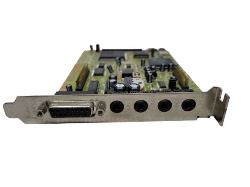 Aztech Sound Galaxy Washington 16 (I38-MMSN824) ISA Sound Card %