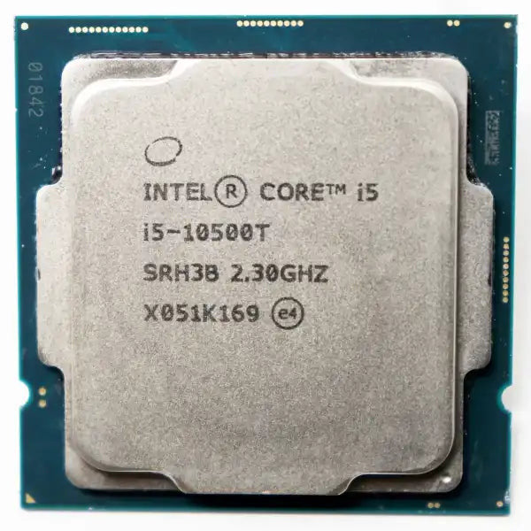 Intel Core i5-10500T @2.30Ghz 6 Core up to 3.80Ghz CPU -