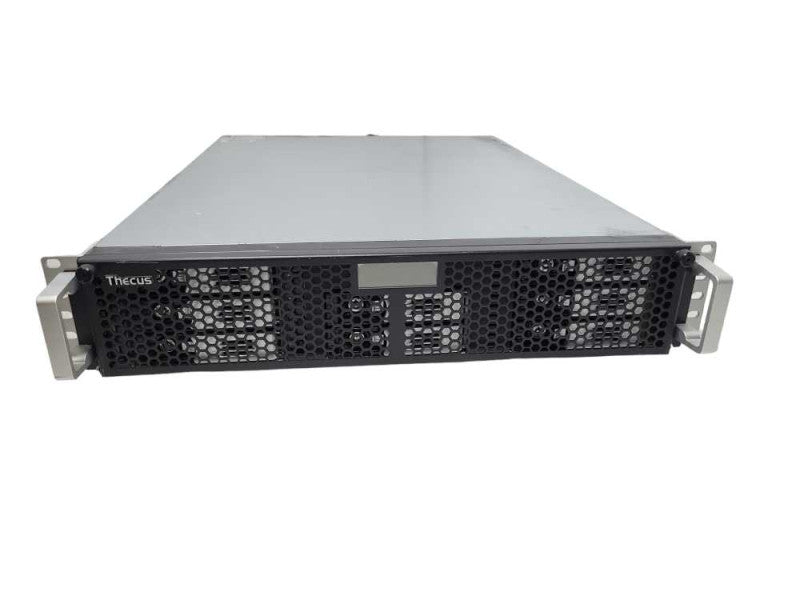 Thecus 8-Bay NAS N8800 (READ) Q%