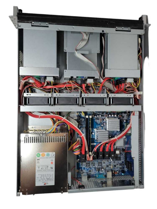 Thecus 8-Bay NAS N8800 (READ) Q%