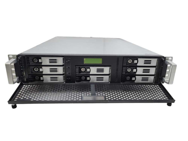 Thecus 8-Bay NAS N8800 (READ) Q%