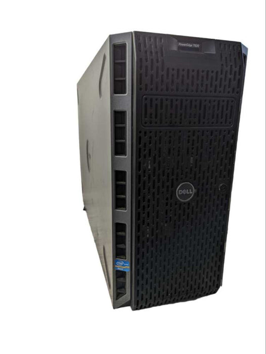 DELL PowerEdge T620 2x Intel Xeon E5-2660 0 @ 2.20Ghz 64GB RAM H710P RAID -