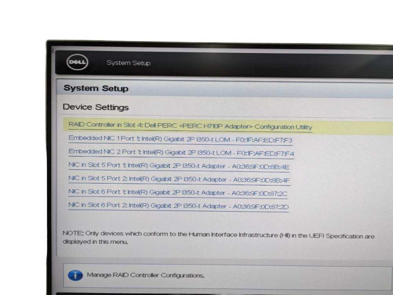 DELL PowerEdge T620 2x Intel Xeon E5-2660 0 @ 2.20Ghz 64GB RAM H710P RAID -