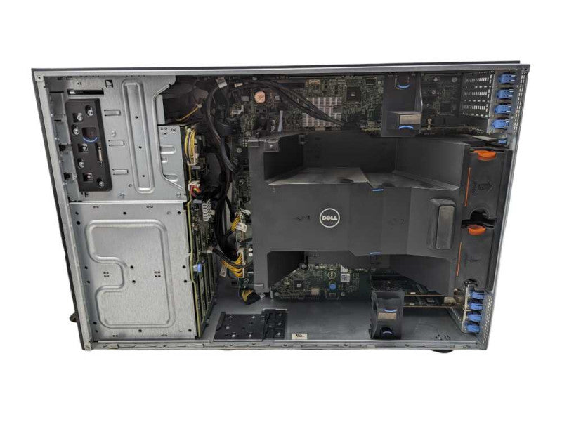 DELL PowerEdge T620 2x Intel Xeon E5-2660 0 @ 2.20Ghz 64GB RAM H710P RAID -