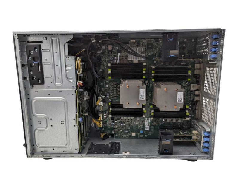 DELL PowerEdge T620 2x Intel Xeon E5-2660 0 @ 2.20Ghz 64GB RAM H710P RAID -