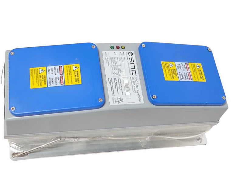 SMC Motor controller HR-SRM Motors P05LC, READ _
