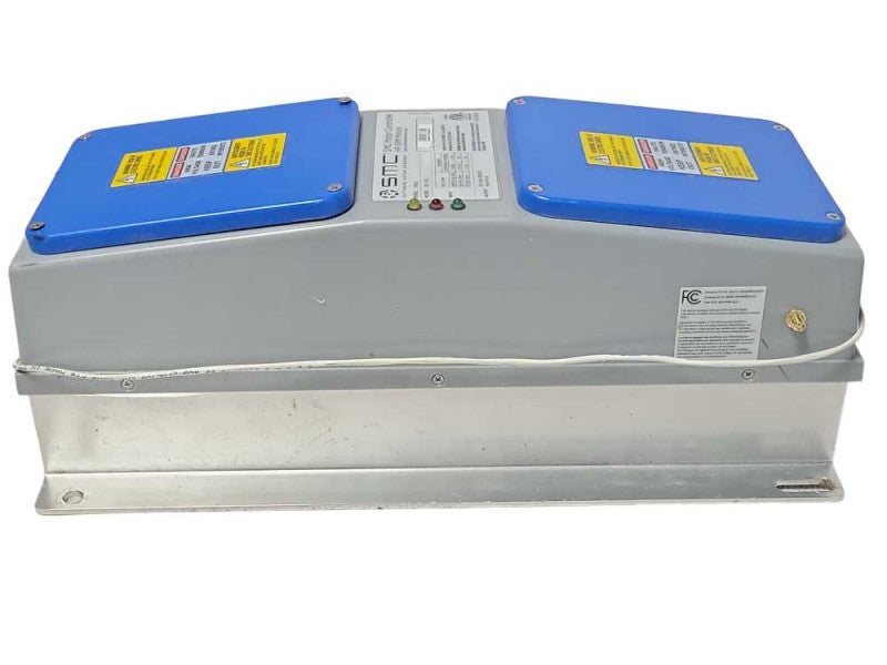 SMC Motor controller HR-SRM Motors P05LC, READ _