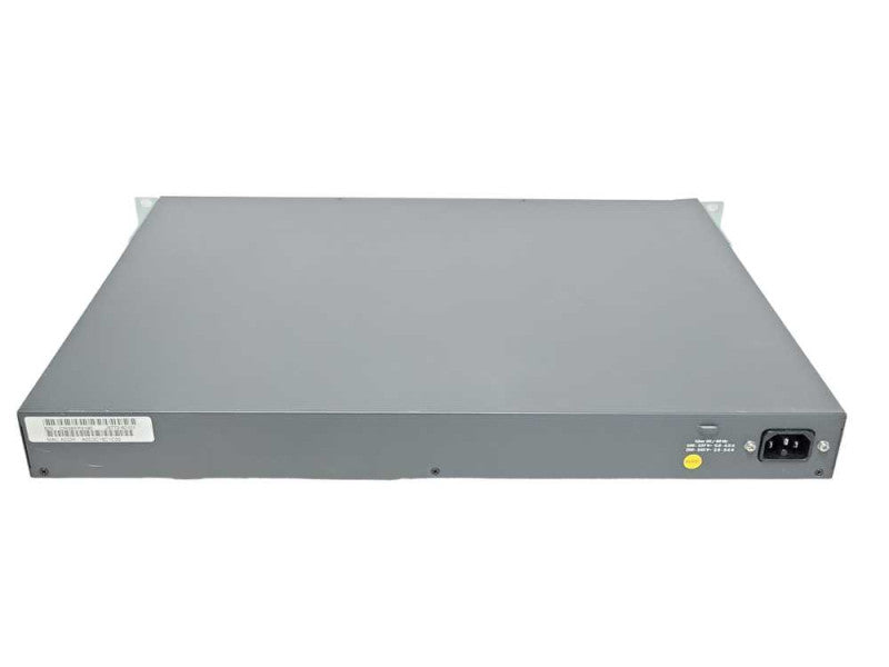 HP J9772A 2530-48G-PoE+ 4 SFP PORTS ETHERNET SWITCH W/ RACk ears _