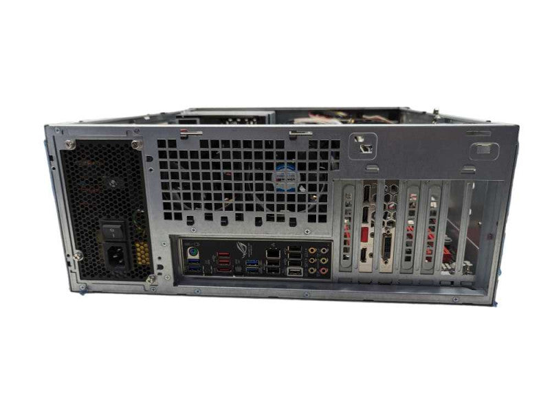 Custom 3U Rack PC, ASUS Crosshair V Formula with FX-8150 Eight-Core 32GB RAM  -