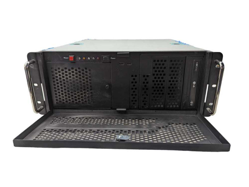 Custom 3U Rack PC, ASUS Crosshair V Formula with FX-8150 Eight-Core 32GB RAM  -