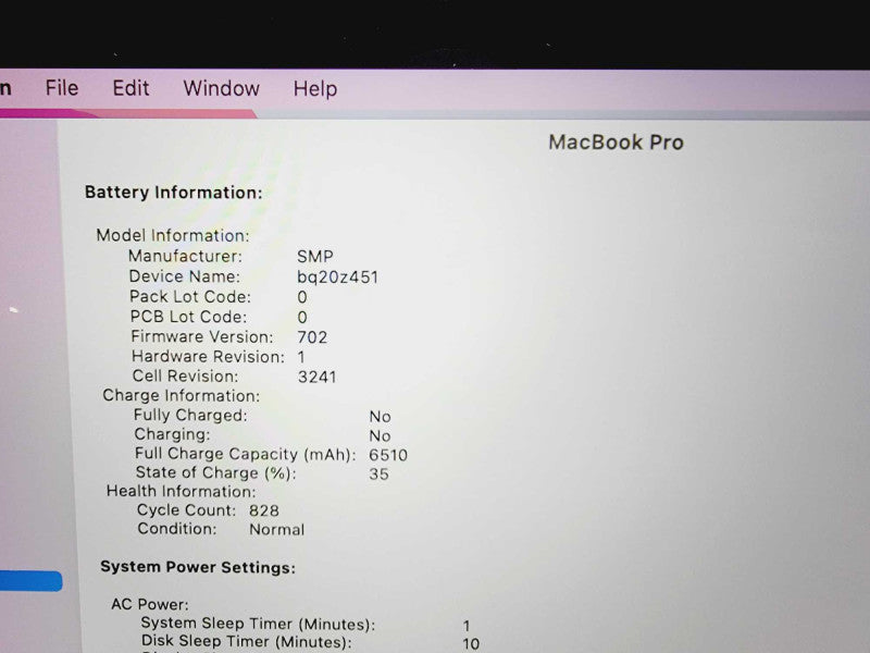 Apple Macbook Pro 2015 15\\" Core i7-4770HQ @ 2.2GHz 16GB DDR3 1TB SSD (