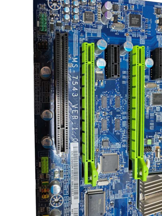 Intel Core i7-980X | Alienware Area 51 | 6GB RAM | Liquid Cooler | I/O Plate %
