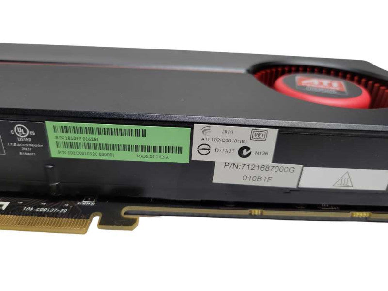 AMD ATI RADEON HD 5870 1GB %