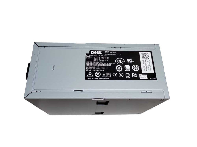 Dell 1000W PSU HP-S1K03A001 Alienware XPS inc. H1000E-01 -1000W PSU %