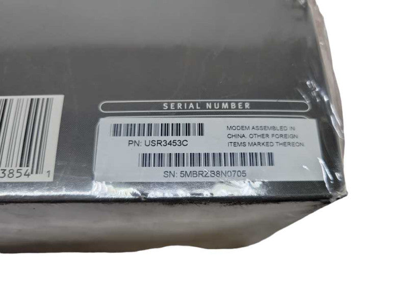 USRobotics Courier 56k Business Modem (3453C) %