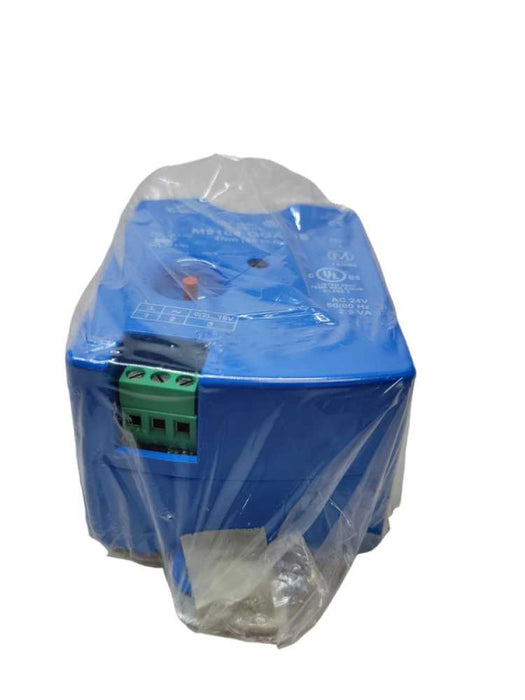 JOHNSON CONTROLS M9104-GGA-3S Electric Actuator,35 in.-lb.-4 to 125F %