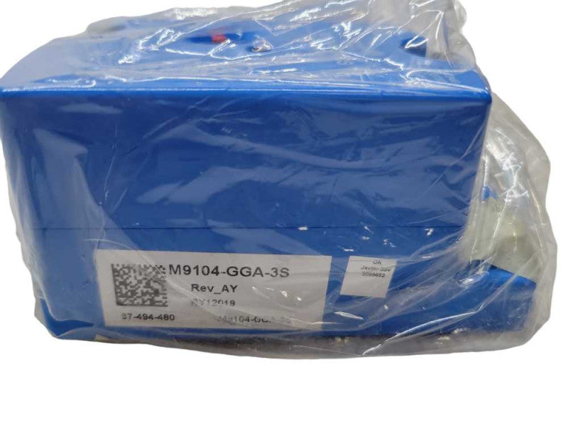 JOHNSON CONTROLS M9104-GGA-3S Electric Actuator,35 in.-lb.-4 to 125F %