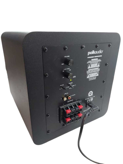 PolkAudio 8\\" Powered Subwoofer Model: PSW111 â