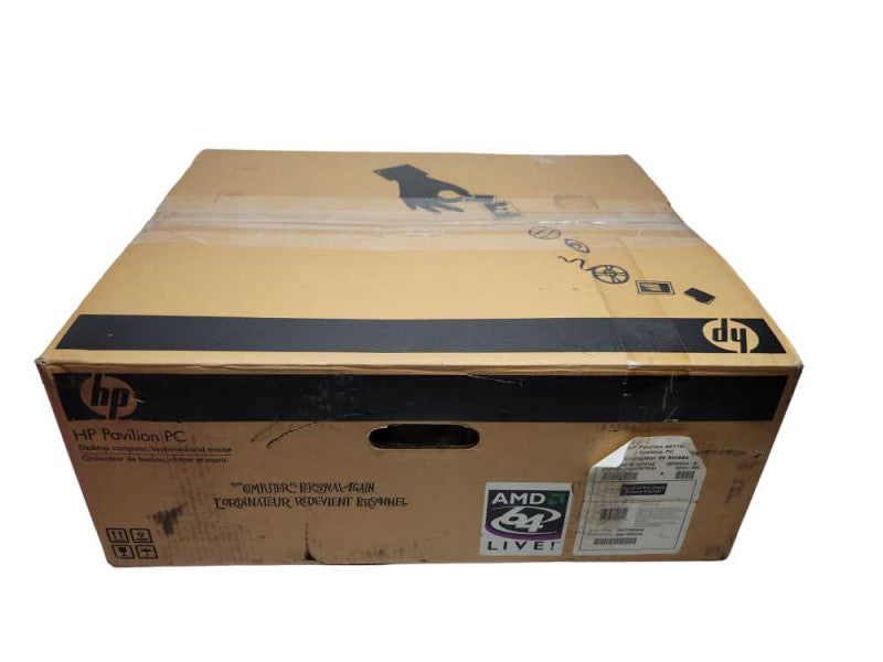 HP Pavilion a6110n AMD Athlon 64 X2 440+ | 2GB RAM | NO HDD %