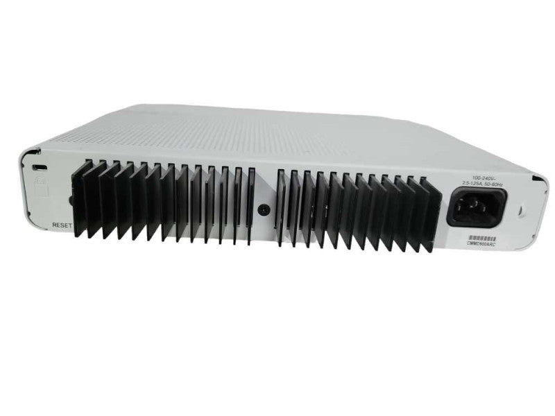 Cisco WS-C3560CG-8PC-S 8 Port Gigabit Managed Switch POE READ !