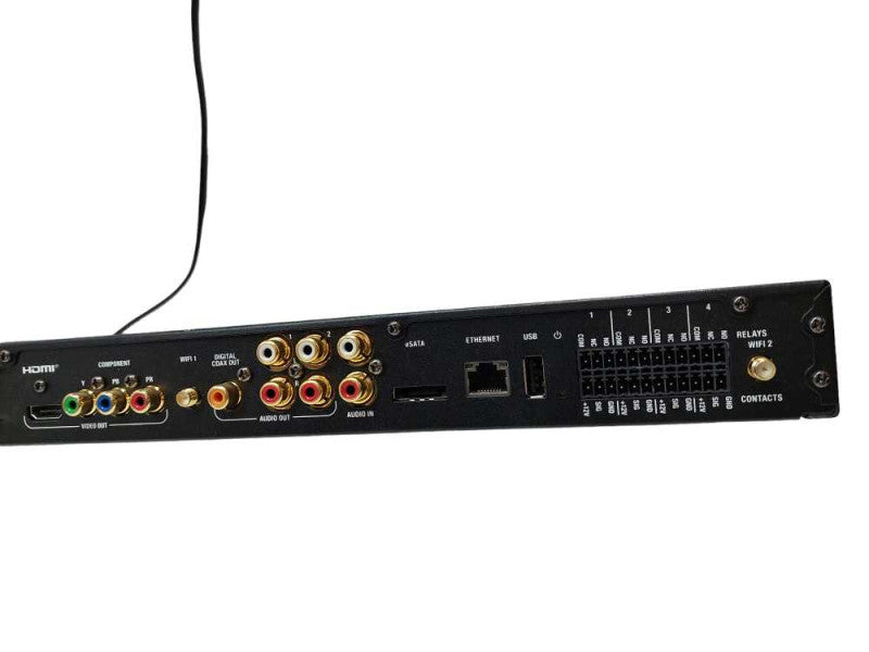 Control 4 Model: C4-HC800-BL =