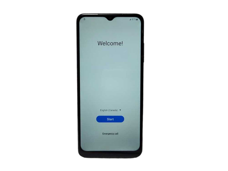 Samsung Galaxy A03 (SM-A037W) - READ $
