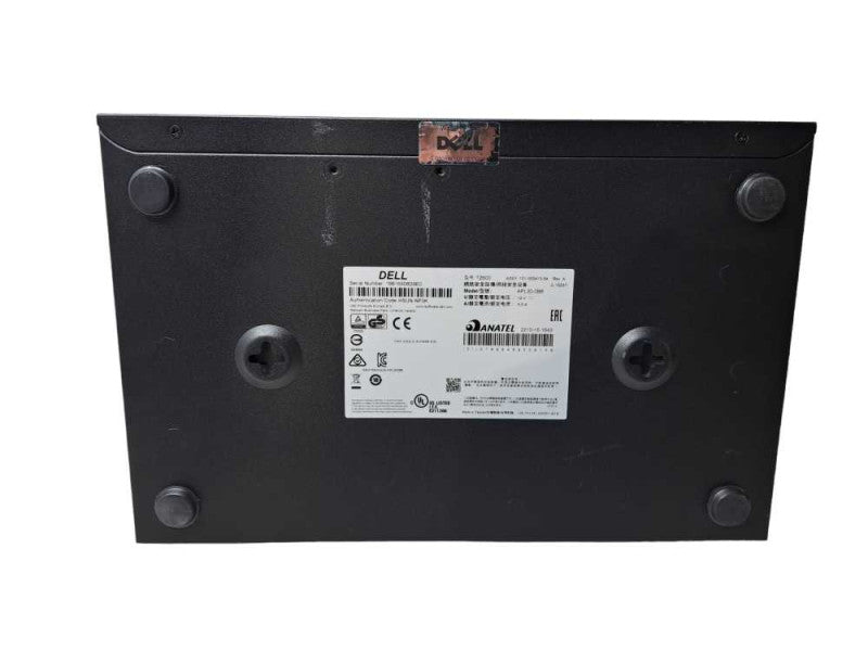Dell SonicWall TZ600 10-Port GbE Firewall Security Appliance *READ* )