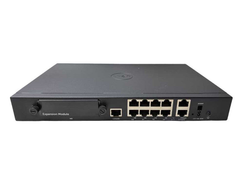 Dell SonicWall TZ600 10-Port GbE Firewall Security Appliance *READ* )