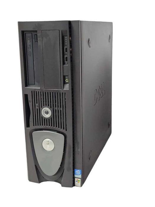 Dell PRECISION 470 WORKSTATION 2x Xeon 2.8GHz CPUs, 4GB RAM, READ _