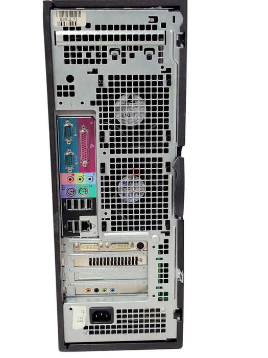 Dell PRECISION 470 WORKSTATION 2x Xeon 2.8GHz CPUs, 4GB RAM, READ _