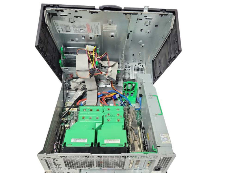 Dell PRECISION 470 WORKSTATION 2x Xeon 2.8GHz CPUs, 4GB RAM, READ _