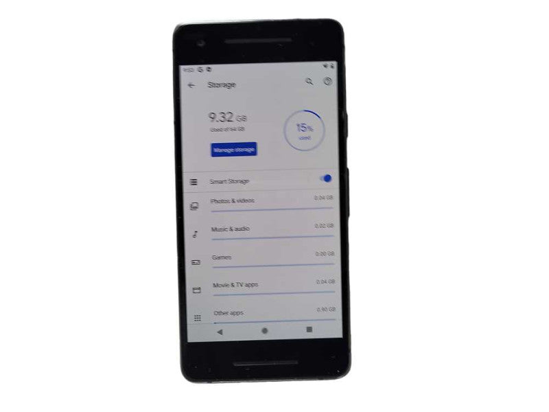 Google Pixel 2 64GB - READ  $