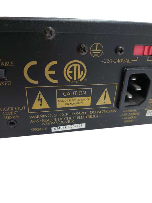 Russound CA6.4i 6 Zone-4 Source Central Controller/Amplifier w Remote =
