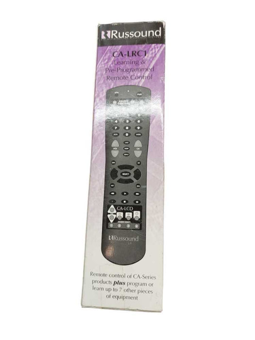 Russound CA6.4i 6 Zone-4 Source Central Controller/Amplifier w Remote =