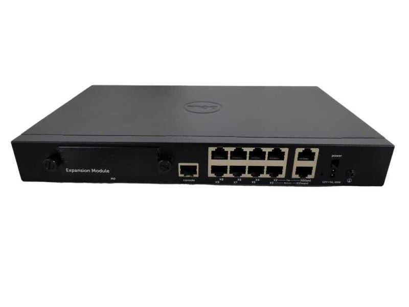 Dell SonicWall TZ600 10-Port GbE Firewall Security Appliance *READ* !