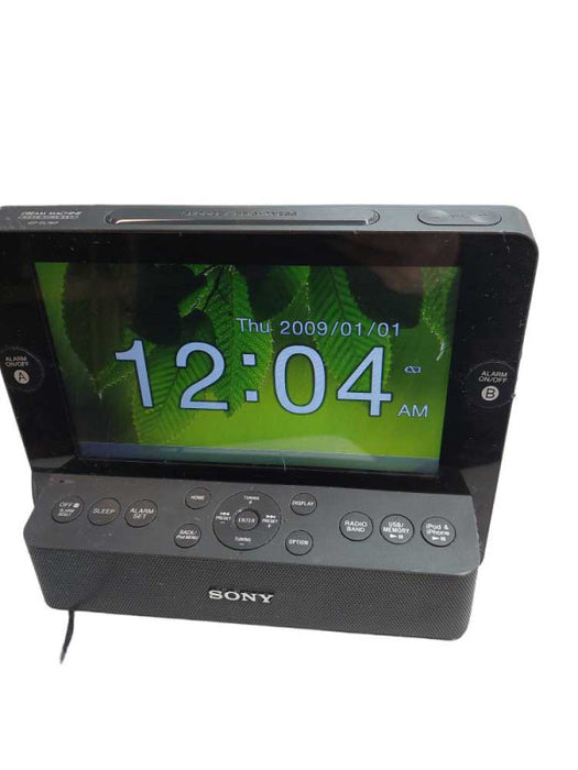 Sony Alarm Clock Dream Machine Model: ICF-CL75iP =